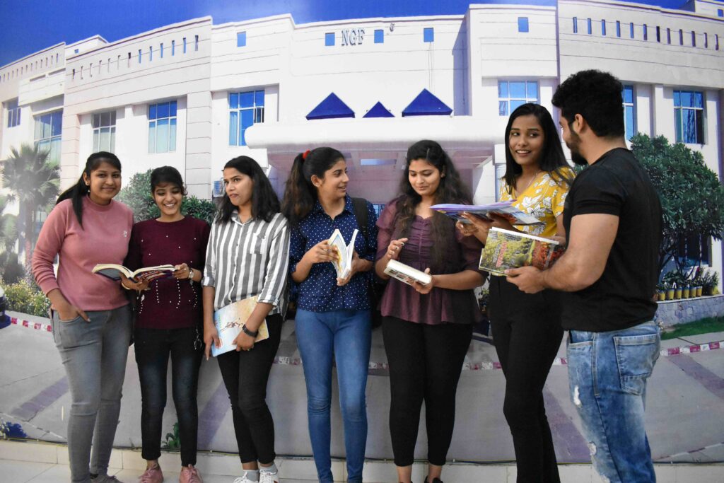 Learn, Grow & Thrive at NGF