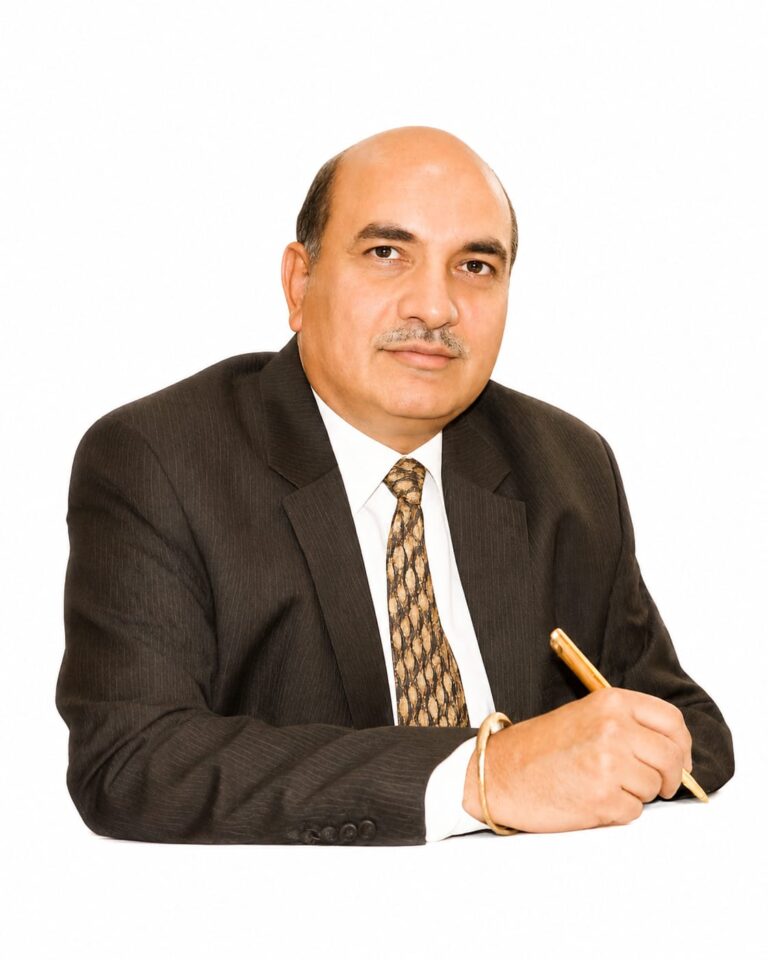 Mr. Sharat Kaushik