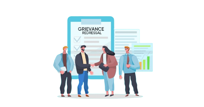 Grievance Redressal Cell