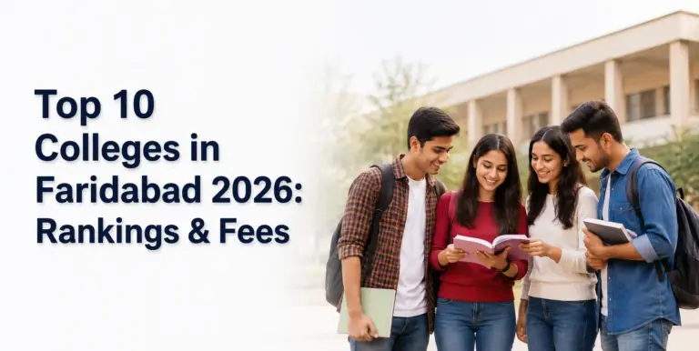 Top 10 Colleges in Faridabad
